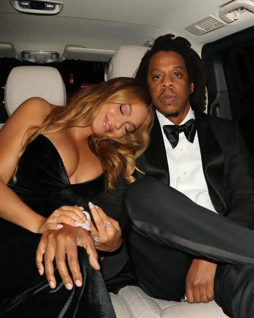 Beyoncé & Jay‑Z