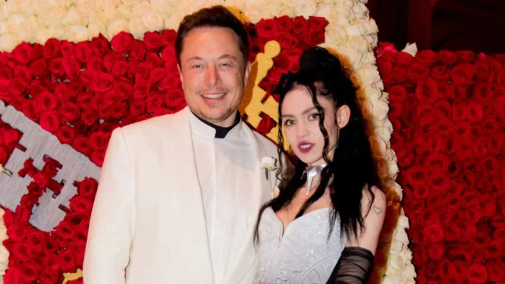 Elon Musk & Grimes