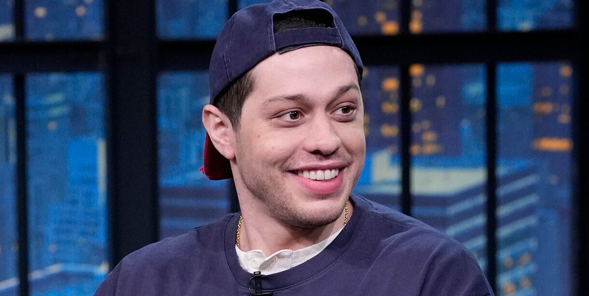 Pete Davidson