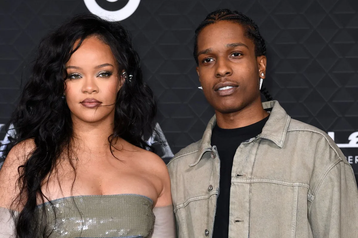 Rihanna & A$AP Rocky