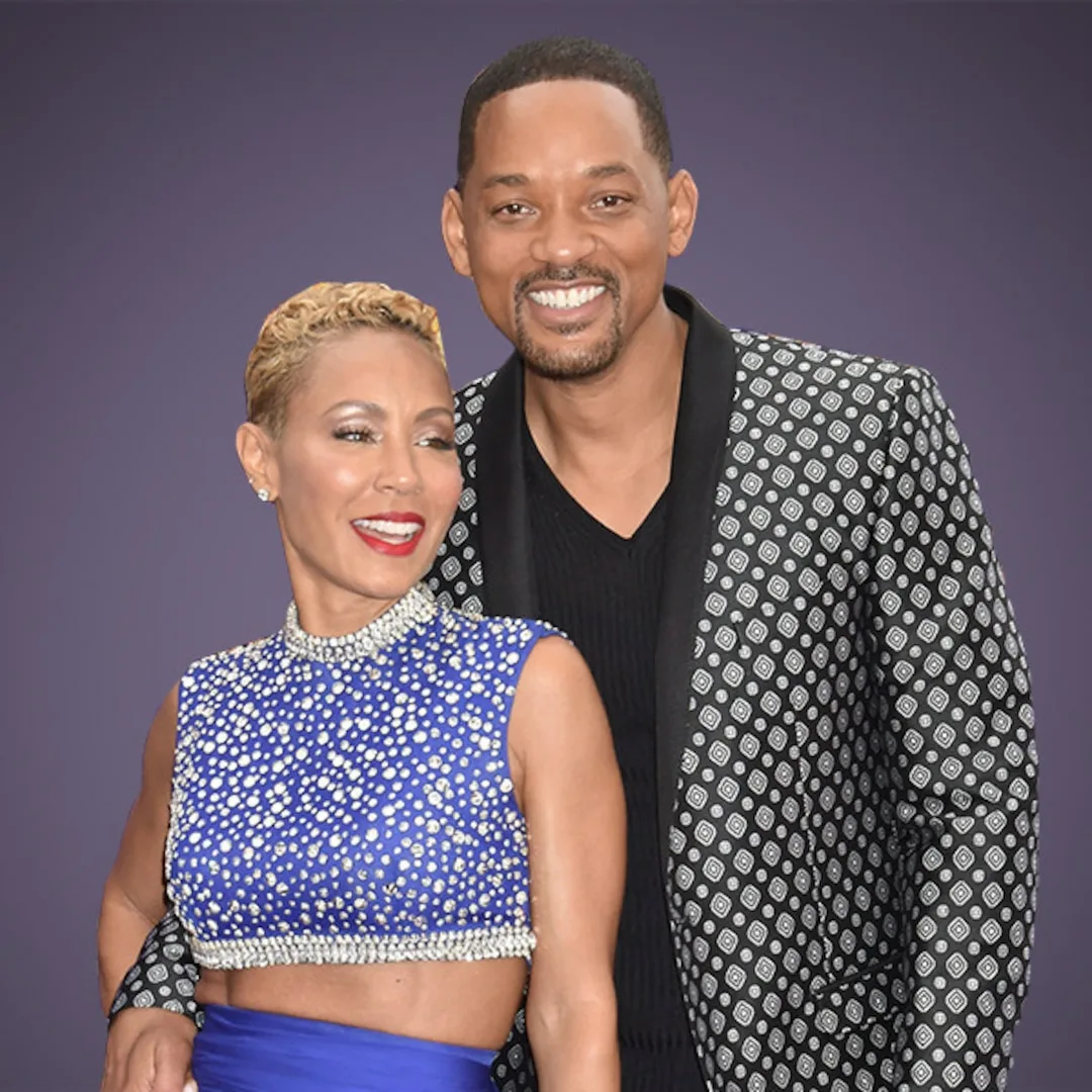 Will Smith & Jada Pinkett Smith